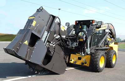 New Holland L223 Skid Steer Loader
