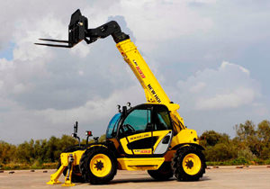 New Holland LM1133 Telehandler