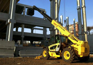 New Holland LM1343 Telehandler