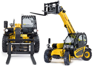 New Holland LM625 Telehandler