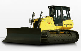 New Holland D150B Crawler Dozer