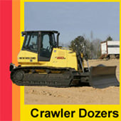 European Plant Services crawler New Holland crawler dozer sales