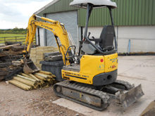 Used plant sales - New Holland E18