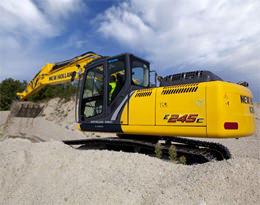New Holland E245C Excavator