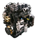 New Holland Backhoe Loader have an advanced Tier III engine