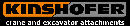 Kinshofer attachments logo