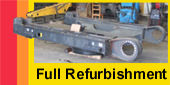 European Plant Services full refurbishment service